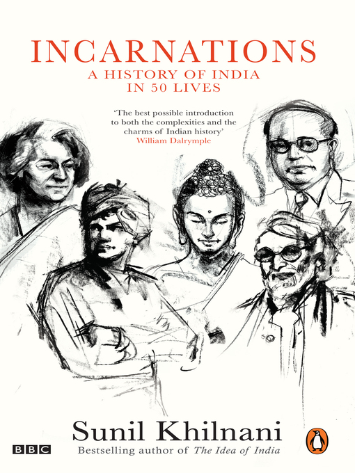 Title details for Incarnations by Sunil Khilnani - Available